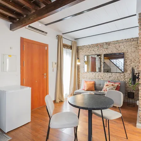 Apartment Terraza Del Centro - With A Spectacular Terrace In The Center *