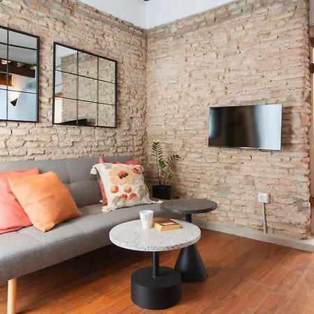 Terraza Del Centro - With A Spectacular Terrace In The Center