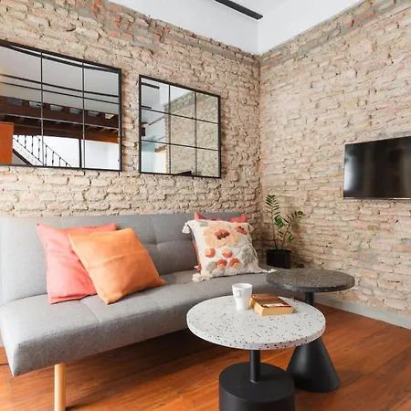 Terraza Del Centro - With A Spectacular Terrace In The Center Apartment