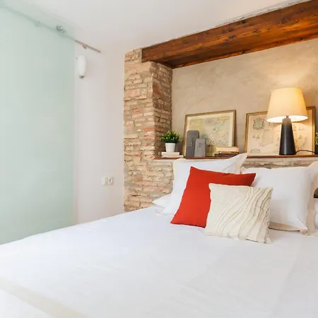 Terraza Del Centro - With A Spectacular Terrace In The Center * Malaga