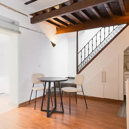 Apartment Terraza Del Centro - With A Spectacular Terrace In The Center *