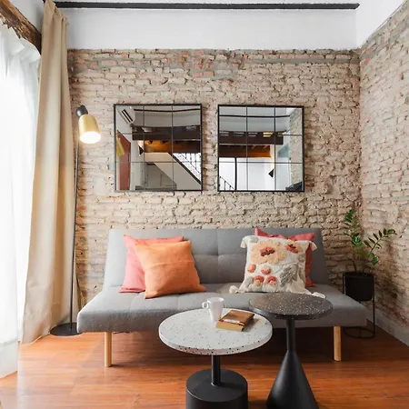 Terraza Del Centro - With A Spectacular Terrace In The Center Apartment Malaga