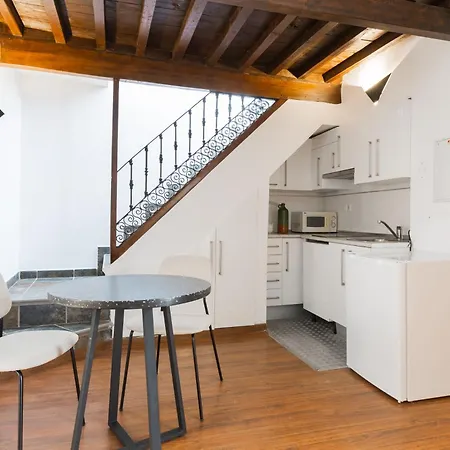 Apartment Terraza Del Centro - With A Spectacular Terrace In The Center *