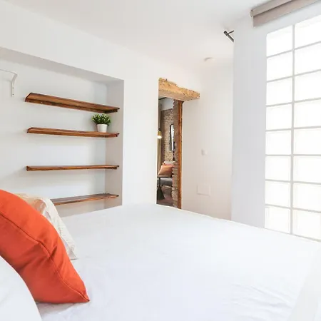 Terraza Del Centro - With A Spectacular Terrace In The Center Apartment Malaga
