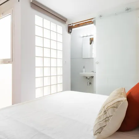 Apartment Terraza Del Centro - With A Spectacular Terrace In The Center Malaga