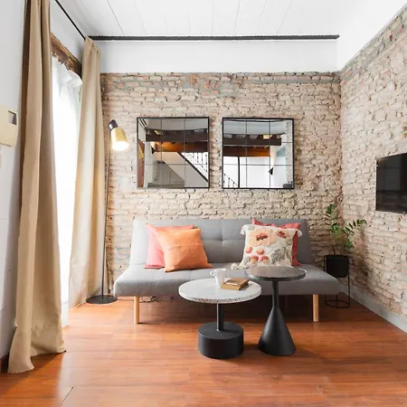 Terraza Del Centro - With A Spectacular Terrace In The Center Malaga