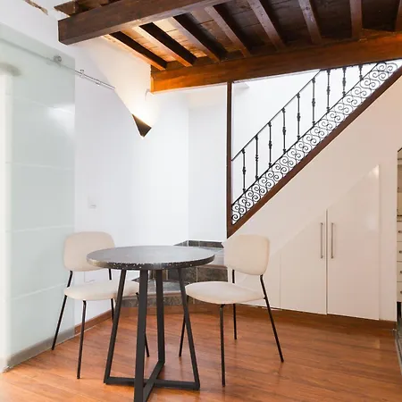 Terraza Del Centro - With A Spectacular Terrace In The Center * Malaga