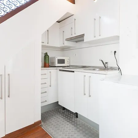 Apartment Terraza Del Centro - With A Spectacular Terrace In The Center Malaga