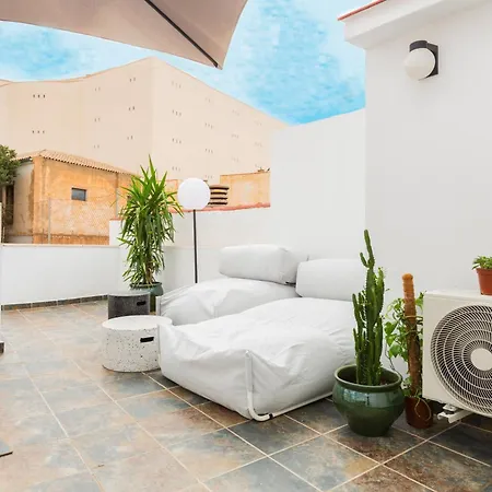 Terraza Del Centro - With A Spectacular Terrace In The Center *