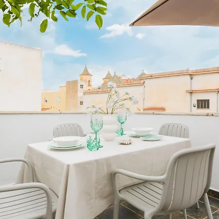 Terraza Del Centro - With A Spectacular Terrace In The Center Malaga