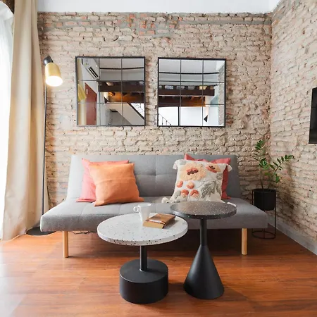 Apartment Terraza Del Centro - With A Spectacular Terrace In The Center *
